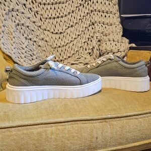 Roxy Olive Green Women's Sneakers